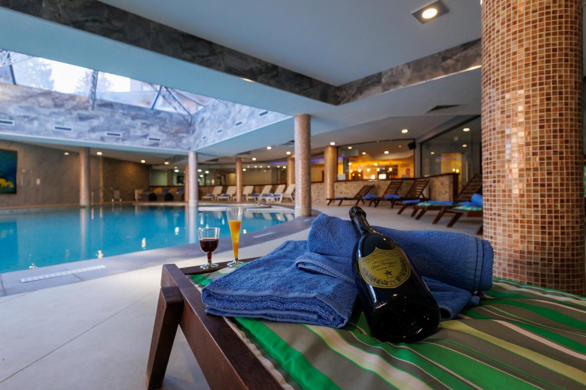 Vihren Royal Palace Bansko Ngoại thất bức ảnh