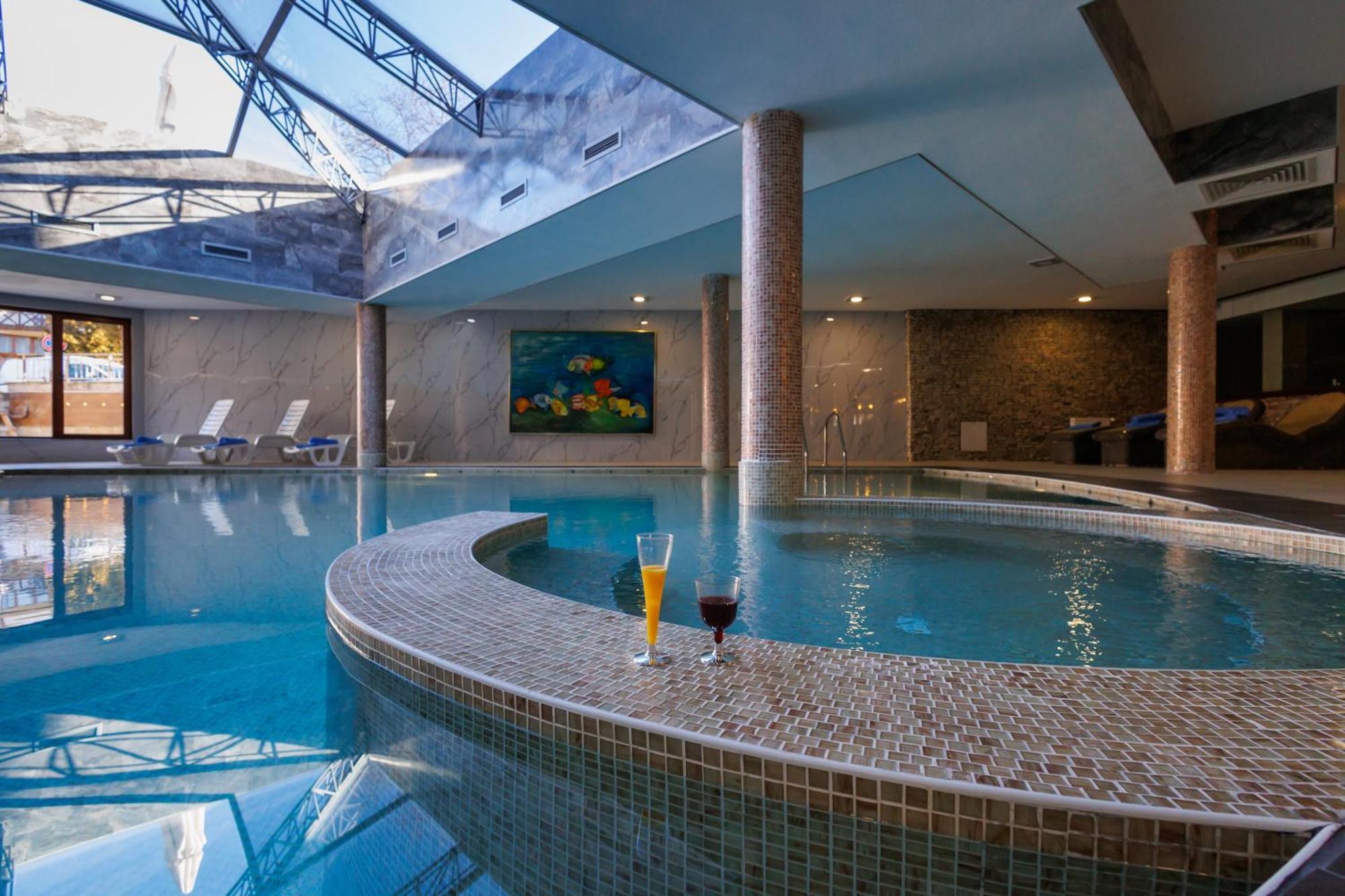 Vihren Royal Palace Bansko Ngoại thất bức ảnh