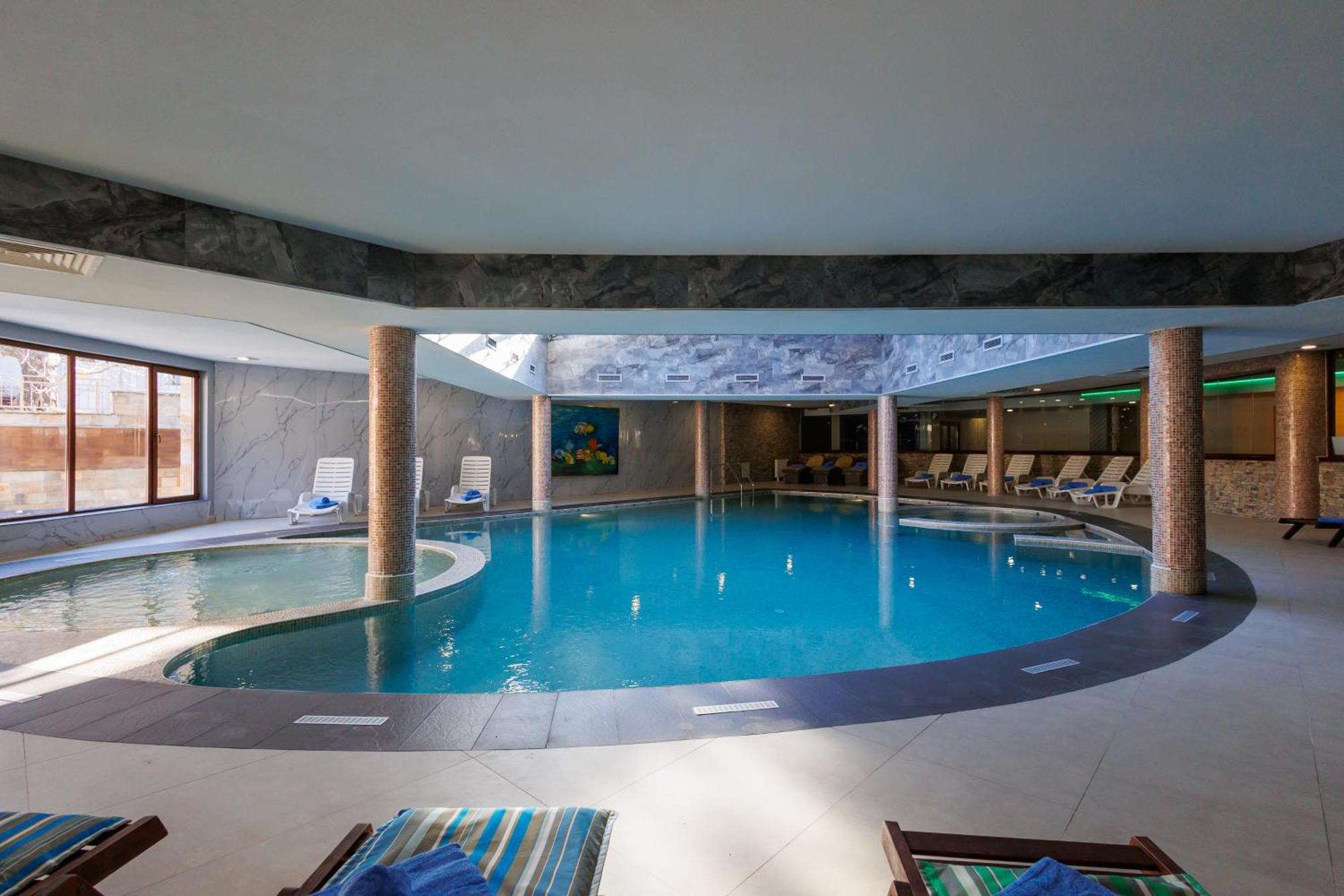 Vihren Royal Palace Bansko Ngoại thất bức ảnh