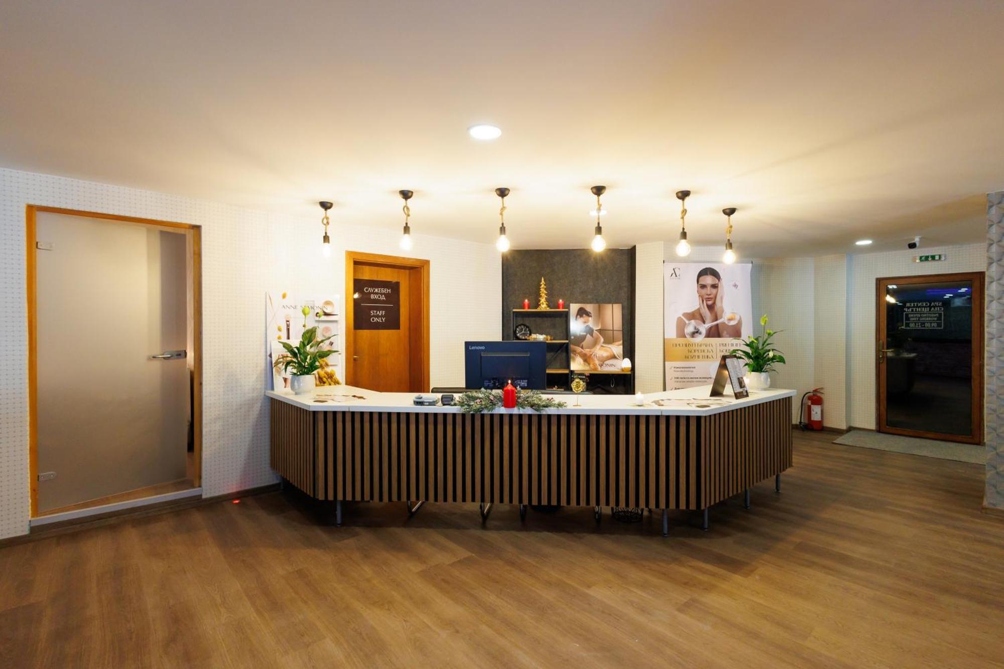 Vihren Royal Palace Bansko Ngoại thất bức ảnh