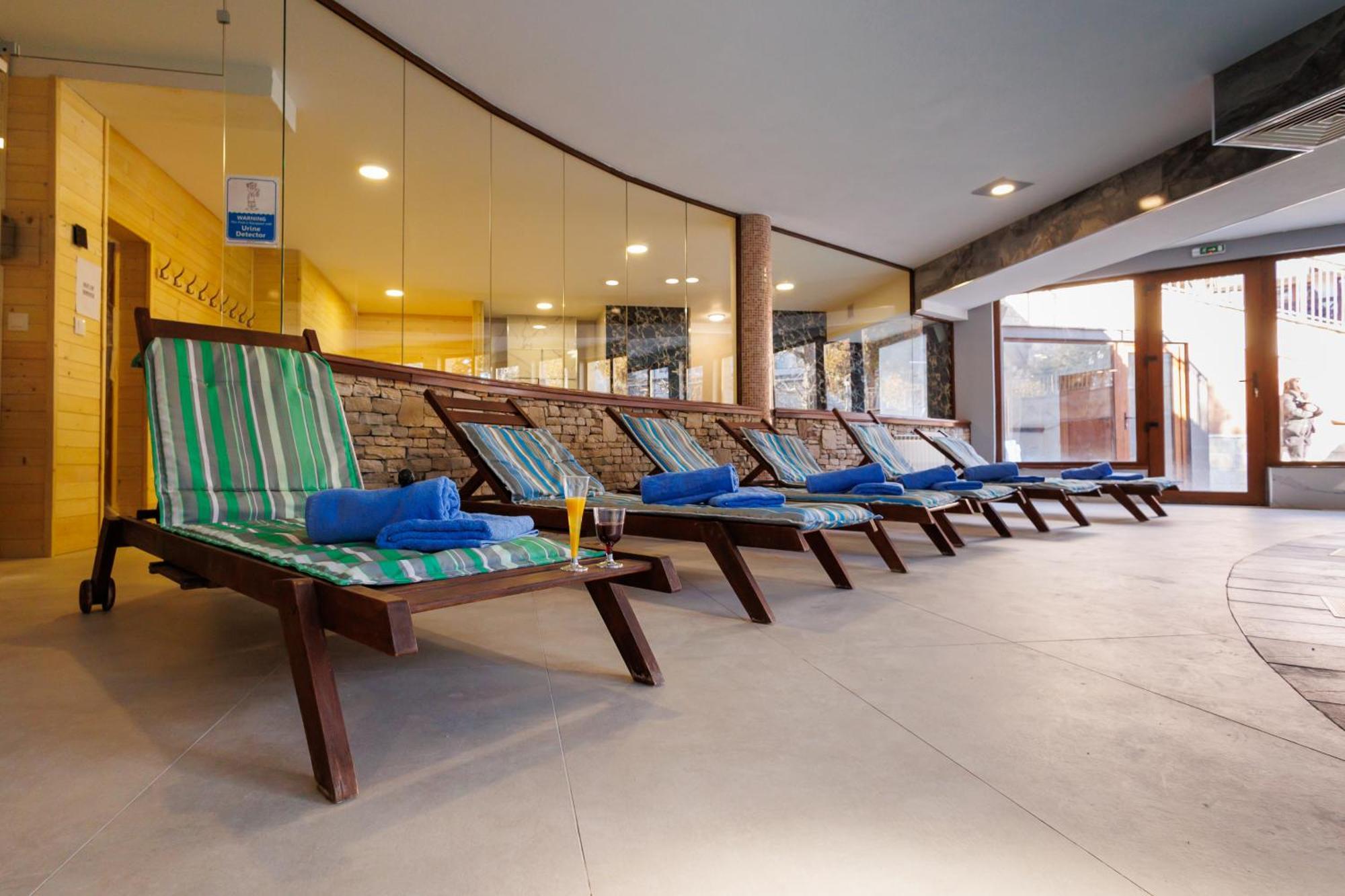 Vihren Royal Palace Bansko Ngoại thất bức ảnh