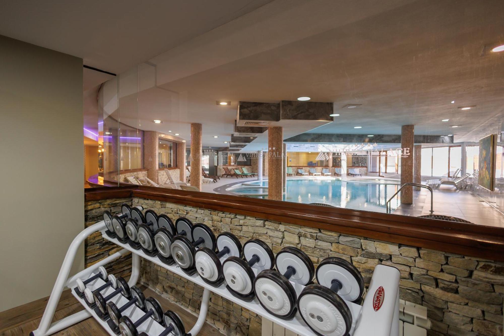 Vihren Royal Palace Bansko Ngoại thất bức ảnh
