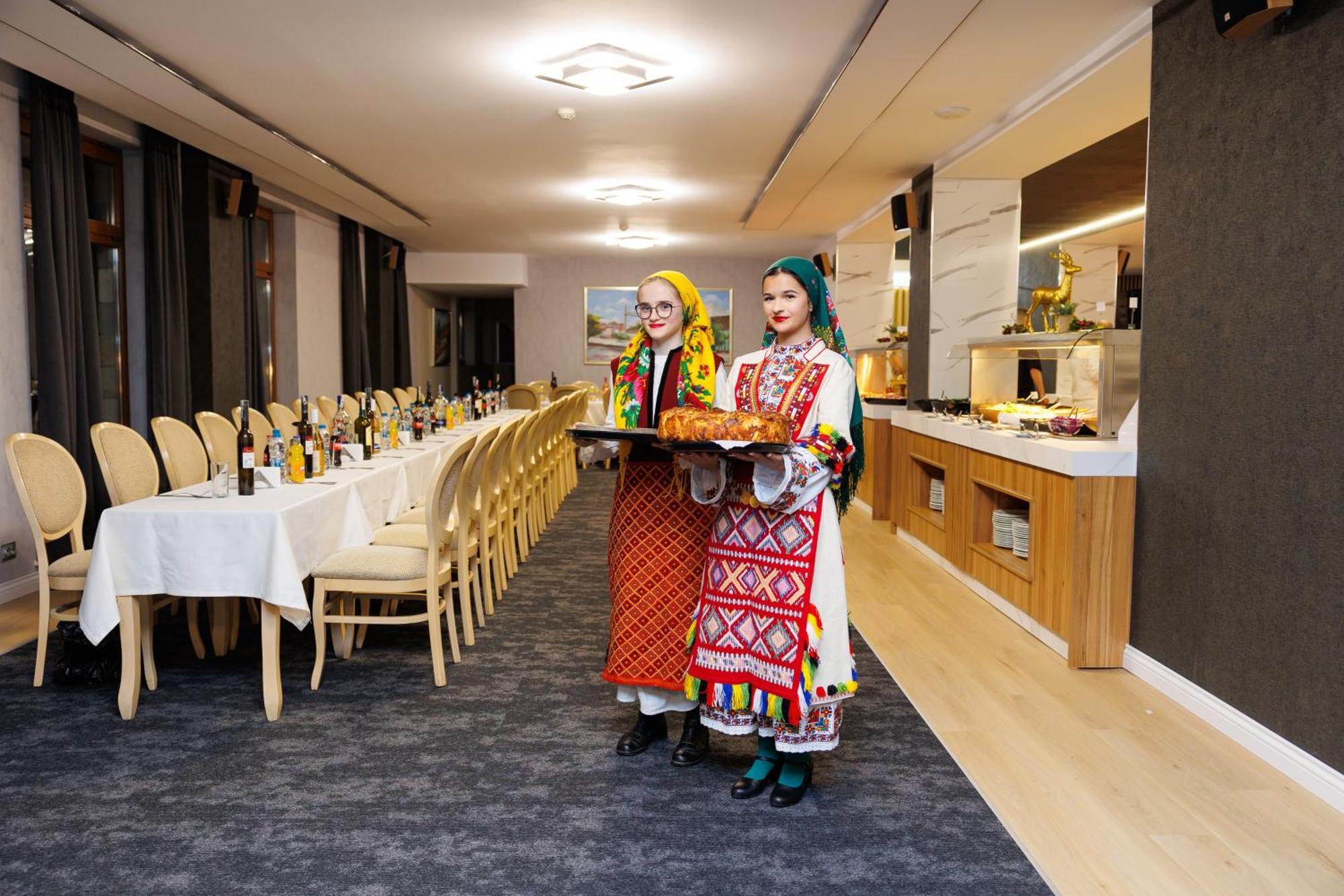 Vihren Royal Palace Bansko Ngoại thất bức ảnh