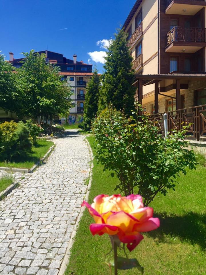 Vihren Royal Palace Bansko Ngoại thất bức ảnh