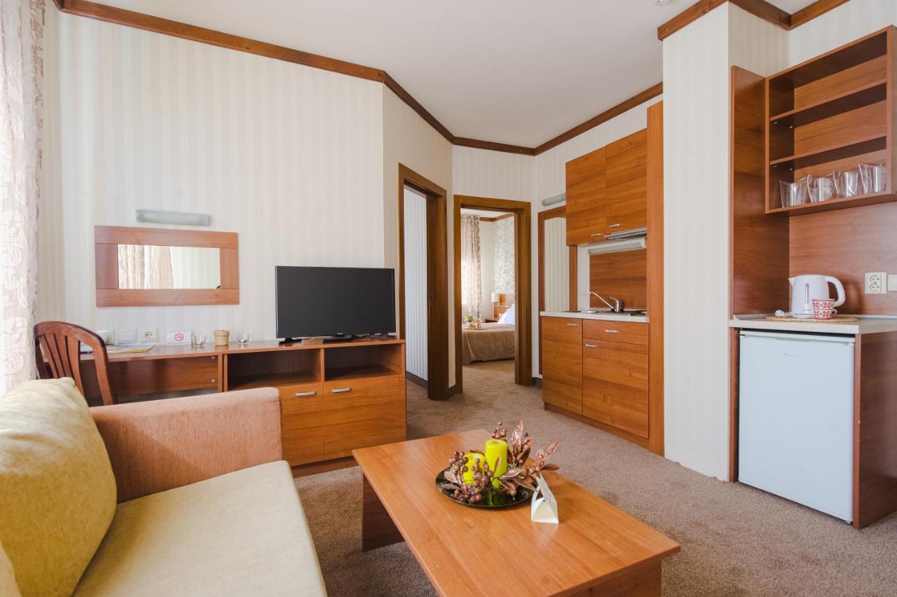 Vihren Royal Palace Bansko Ngoại thất bức ảnh