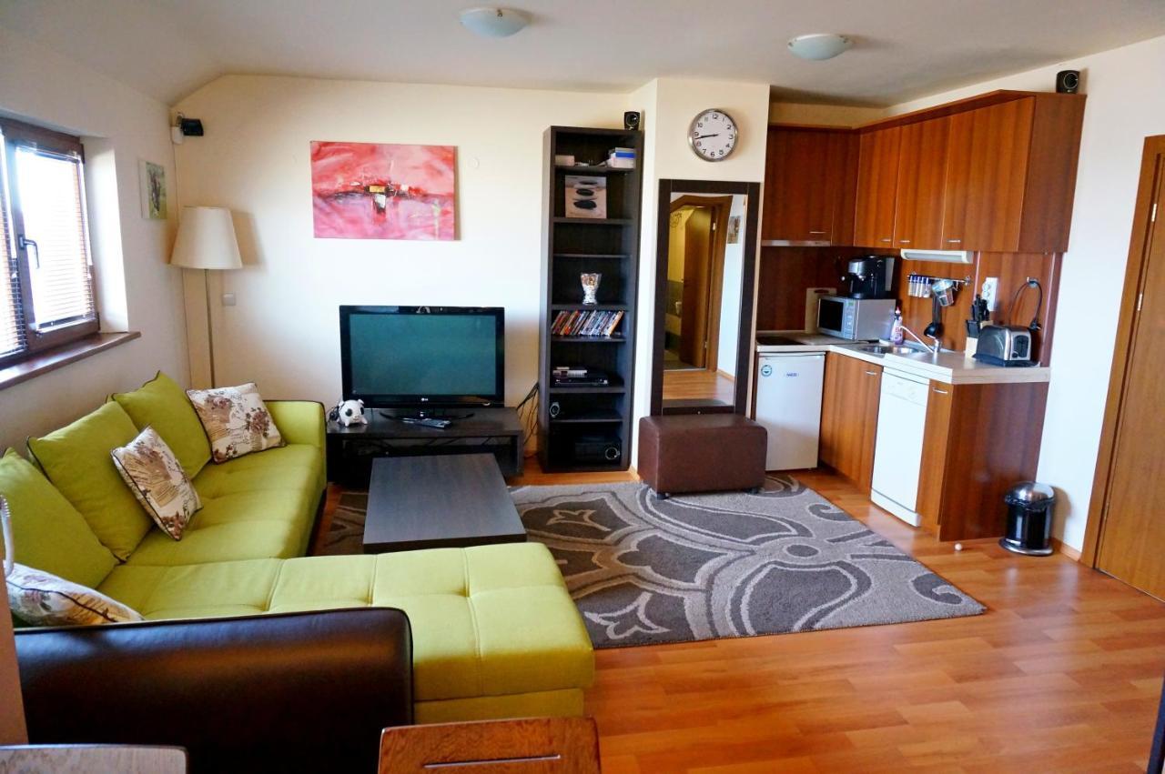 Vihren Royal Palace Bansko Ngoại thất bức ảnh
