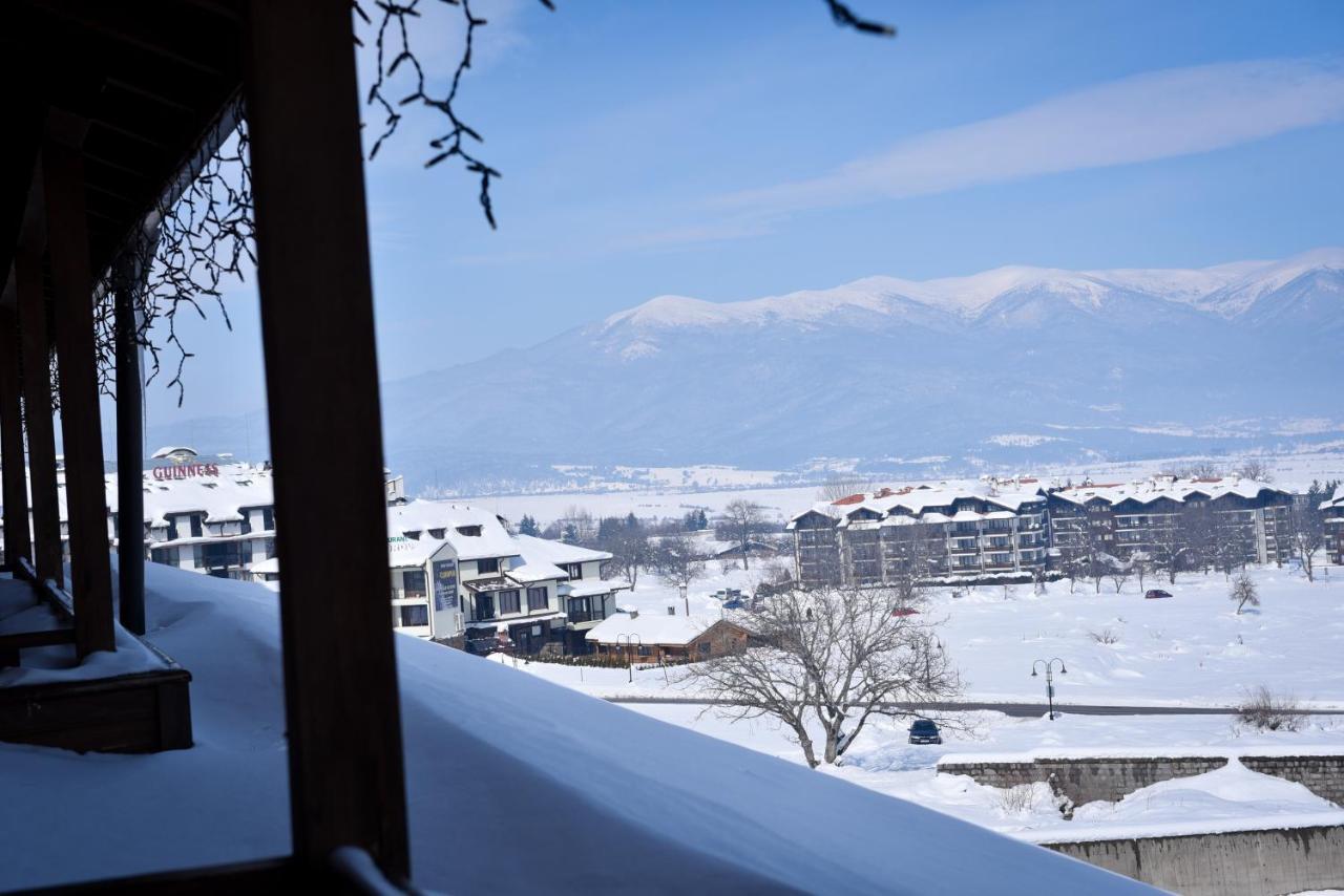 Vihren Royal Palace Bansko Ngoại thất bức ảnh