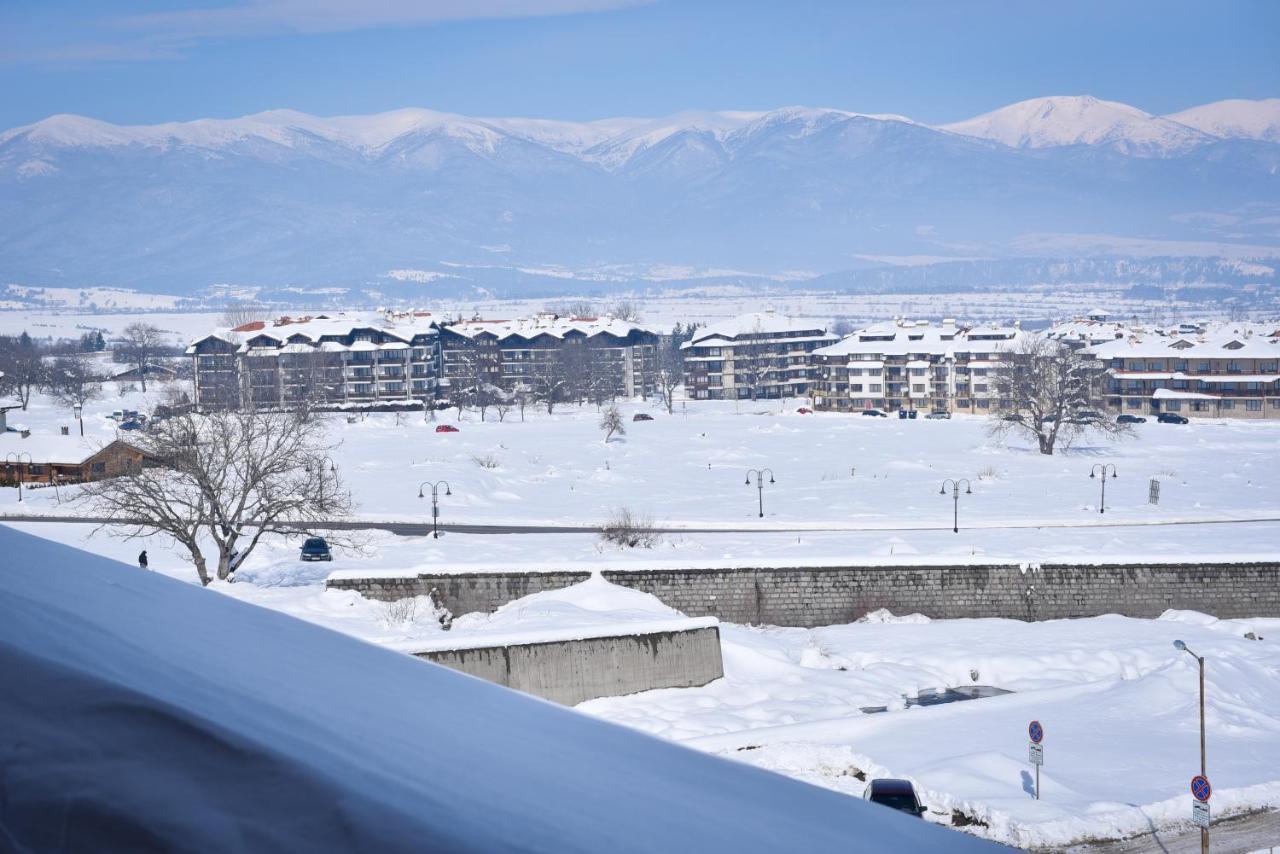 Vihren Royal Palace Bansko Ngoại thất bức ảnh