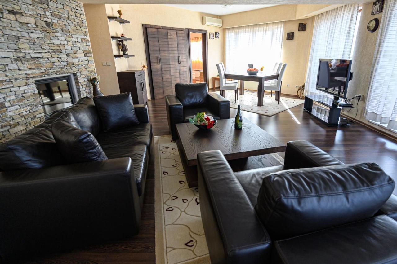 Vihren Royal Palace Bansko Ngoại thất bức ảnh